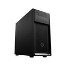 Gabinete Cooler Master Masterbox Elite 500 Com Baia Dvd - Lateral Aço - E500-kn5n-s00