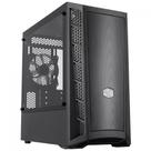 Gabinete Cooler Master Masterbox Mb311l Micro Atx Mini Tower Lateral De Vidro Temperado Preto Mcb-b311l-kgnn-s00