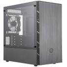 Gabinete Cooler Master Masterbox MB400L - Lateral em Vidro - Mini Tower - MCB-B400L-KGNN-S00