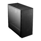 Gabinete Cooler Master Masterbox Mb600l V2 E-atx Lateral Em Vidro Temperado Com Odd Preto Mb600l2-kg5n-s00