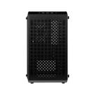 Gabinete Cooler Master Masterbox Q300l V2 Micro-atx Lateral Vidro Temperado Q300lv2-kgnn-s00
