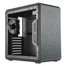 Gabinete Cooler Master Masterbox Q500l Mid Tower Com Fan Lateral Em Acrílico Mcb-q500l-kann-s00