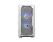 Gabinete Cooler Master Masterbox TD300 MESH Lateral em Vidro Temperado MINI-ITX/MICRO-ATX Branco - T