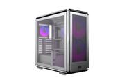 Gabinete Cooler Master Masterframe 600 Mesh Prata 3 Fans Argb Mf600m-sgnn-s01