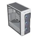 Gabinete Cooler Master TD500 V2 Lateral D Vidro Mini ITX/MICRO ATX/ATX/SSI CEB/E-ATX 3 FANS ARGB BR