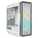 Gabinete Corsair Icue 5000T RGB Mid-Tower Vidro Temperado CC-9011231-WW