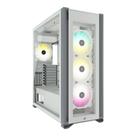 Gabinete Corsair Icue 7000x Rgb Full-Tower White CC-9011227-WW