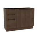 Gabinete Cozinha Modulado Balcão Amsterdam PH 3146 c/ 2 Portas e 3 Gavetas s/ Tampo 120cm Avela - Herval Gabinete Cozinha Modulado Balcão Amsterdam PH 3146 c/ 2 Portas e 3 Gavetas s/ Tampo 120cm Avela - Herval