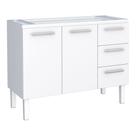 GABINETE COZINHA VENUS 120 3G - Branco