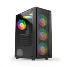 Gabinete crypton horizon 3x fan