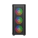 Gabinete crypton horizon 3x fan Gabinete crypton horizon 3x fan