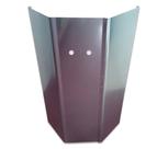 Gabinete De Aço Inox Para Bebedouro Master - Libell