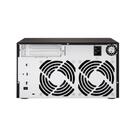 Gabinete de Armazenamento QNAP Storage 8 x 3,5 polegadas SATA 6 Gb/s 3 Gb/s - TL-D800C-US