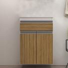 Gabinete de Banheiro 50cm sem Cuba/lavatório Ref 501 Gabinete de Banheiro 50cm sem Cuba/lavatório Ref 501