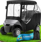 Gabinete de condução de carrinho de golfe moveland 2 Passenger para EZGO