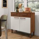 Gabinete de Cozinha 0,90 cm 2 Portas Nala Kits Paraná Gabinete de Cozinha 0,90 cm 2 Portas Nala Kits Paraná