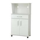 Gabinete de Cozinha Rubi 2 PT 1 GV Branco