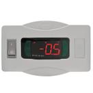 Gabinete de Sobrepor com Chaves GB-01C Full Gauge