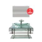 Gabinete de Vidro 90cm para banheiro Luxemburgo