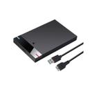 GABINETE EXTERNO PARA HDD/SSD DE 2,5 (USB A-Micro)