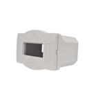 Gabinete Full Gauge GB01C Sobrepor com Chaves REF3523