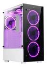 gabinete game mais um kit de 4 fan RGB