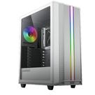 Gabinete Gamemax Precision Argb Eatx Mid Tower Lateral De Vidro Temperado Usb 3.0 Com 2 Fans Branco Precision White Coc Gabinete Gamemax Precision Argb Eatx Mid Tower Lateral De Vidro Temperado Usb 3.0 Com 2 Fans Branco Precision White Coc