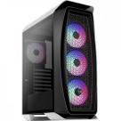 Gabinete Gamer Aerocool Aero One Frost Branco RGB Lateral Vidro F002 Gabinete Gamer Aerocool Aero One Frost Branco RGB Lateral Vidro F002