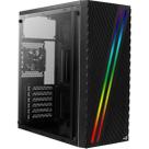 Gabinete Gamer Aerocool ATX Streak V1 Preto