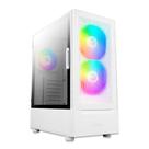 Gabinete Gamer ANTEC NX410 V2 Lateral de Vidro Temperado Micro ATX/ITX/ATX 2 FANS RGB Gabinete Gamer ANTEC NX410 V2 Lateral de Vidro Temperado Micro ATX/ITX/ATX 2 FANS RGB