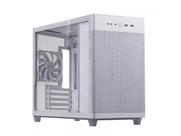 Gabinete Gamer ASUS AP201 Prime White Lateral de Vidro Temperado Micro ATX/MINI ITX 1 FAN 120MM BRAN Gabinete Gamer ASUS AP201 Prime White Lateral de Vidro Temperado Micro ATX/MINI ITX 1 FAN 120MM BRAN