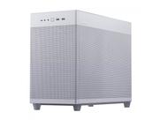Gabinete Gamer ASUS AP201 Prime White Lateral de Vidro Temperado Micro ATX/MINI ITX 1 FAN 120MM BRAN Gabinete Gamer ASUS AP201 Prime White Lateral de Vidro Temperado Micro ATX/MINI ITX 1 FAN 120MM BRAN