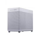 Gabinete Gamer Asus Ap201 Prime White Lateral De Vidro Temperado Micro Atx/mini Itx 1 Fan 120mm Bran Gabinete Gamer Asus Ap201 Prime White Lateral De Vidro Temperado Micro Atx/mini Itx 1 Fan 120mm Bran
