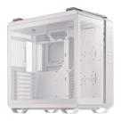 Gabinete Gamer ASUS GT502 TUF Gaming White Lateral Vidro Temperado ATX/MICRO-ATX/MINI-ITX Branco Gabinete Gamer ASUS GT502 TUF Gaming White Lateral Vidro Temperado ATX/MICRO-ATX/MINI-ITX Branco