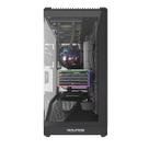 Gabinete gamer atx com 4 fans sem fonte round5 icebox black r5-icebox-b-2252 Gabinete gamer atx com 4 fans sem fonte round5 icebox black r5-icebox-b-2252