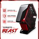 Gabinete Gamer ATX Vidro Temperado Lateral Frontal USB 3.0 PC Setup DELTA-MOLTEN CORE GA Gabinete Gamer ATX Vidro Temperado Lateral Frontal USB 3.0 PC Setup DELTA-MOLTEN CORE GA