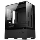 Gabinete Gamer Bg-054 Hit Bluecase Usb 3.0 Vidro Temperado