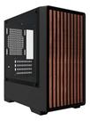 Gabinete gamer bg-060 eko preto bluecase - madeira