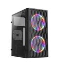 Gabinete Gamer BG057 Hive com Lateral em Vidro Airflow Otimizado e Visual Moderno para Setup Gamer