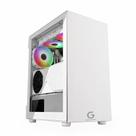 Gabinete Gamer Brx Blazer White Ca-035
