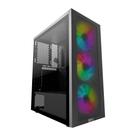 Gabinete gamer brx ca-o56