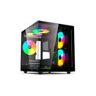 Gabinete gamer c3tech aquarius mt-g810bk