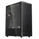 Gabinete Gamer C3Tech, Lateral em Vidro, USB 3.0, Preto - GAB100