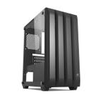 Gabinete Gamer C3Tech MT-G100BK - Filtro Magnético - Micro ATX - Preto Gabinete Gamer C3Tech MT-G100BK - Filtro Magnético - Micro ATX - Preto