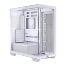 Gabinete Gamer Corsair 3500X Mid-Tower, E-ATX, Frontal e Lateral em Video Temperado, Sem FANs, Branco - CC-9011277-WW