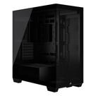 Gabinete Gamer Corsair 3500X Mid Tower, E-ATX, Frontal e Lateral em Video Temperado, Sem FANs, Preto - CC-9011276-WW