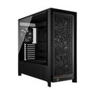 Gabinete Gamer Corsair FRAME 5000D RS, Mid Tower, 4x Fans, Preto - CC-9011307-WW