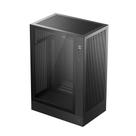 Gabinete Gamer DeepCool CH170 Plus Micro ATX Sem Fan Preto Gabinete Gamer DeepCool CH170 Plus Micro ATX Sem Fan Preto