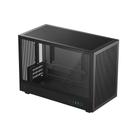 Gabinete Gamer DeepCool CH260 Mini Tower Vidro Lateral Preto Gabinete Gamer DeepCool CH260 Mini Tower Vidro Lateral Preto