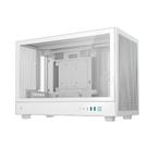Gabinete Gamer DeepCool CH260 S/Fan S/Fonte Micro-ATX Branco - R-CH260 Gabinete Gamer DeepCool CH260 S/Fan S/Fonte Micro-ATX Branco - R-CH260